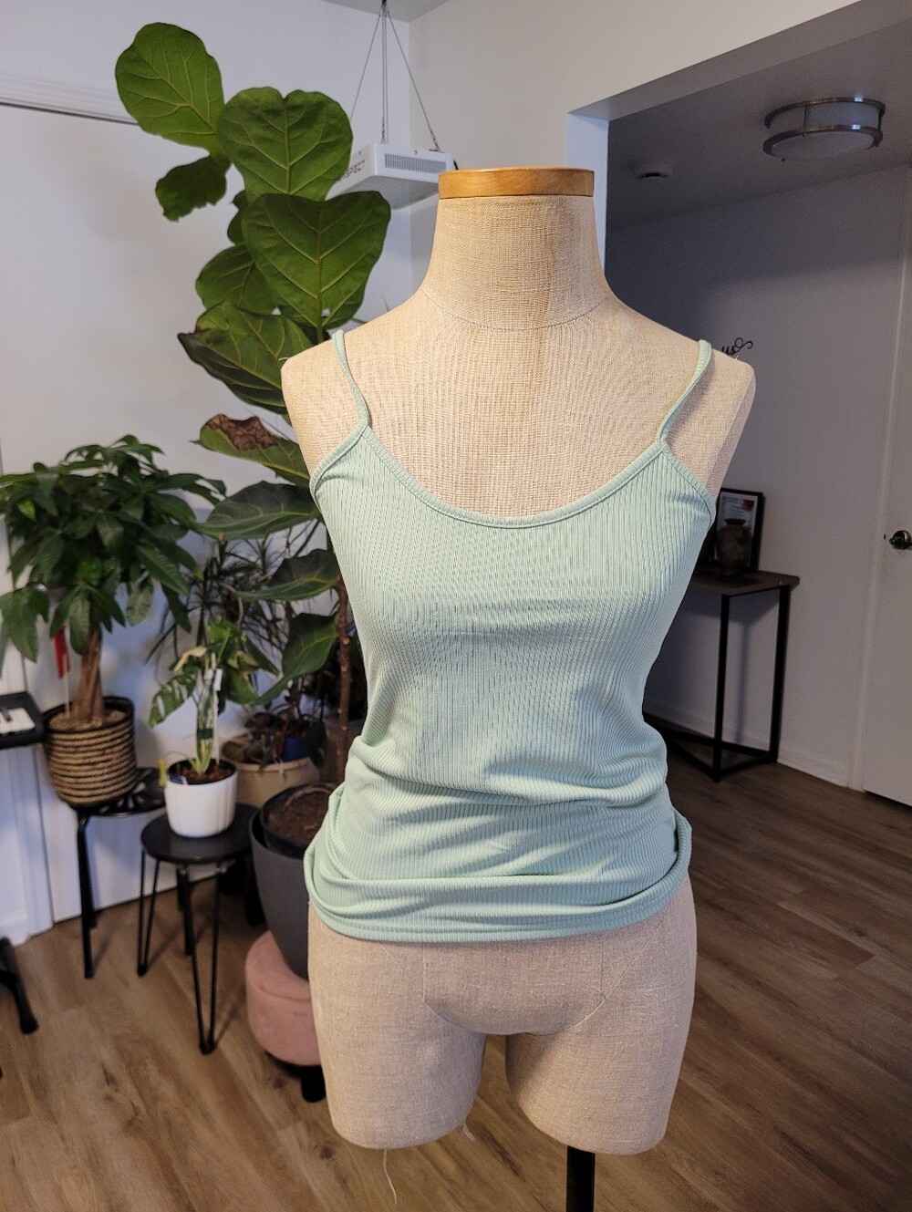 New! YummySoft Ribbed Cami